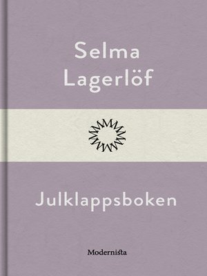 cover image of Julklappsboken